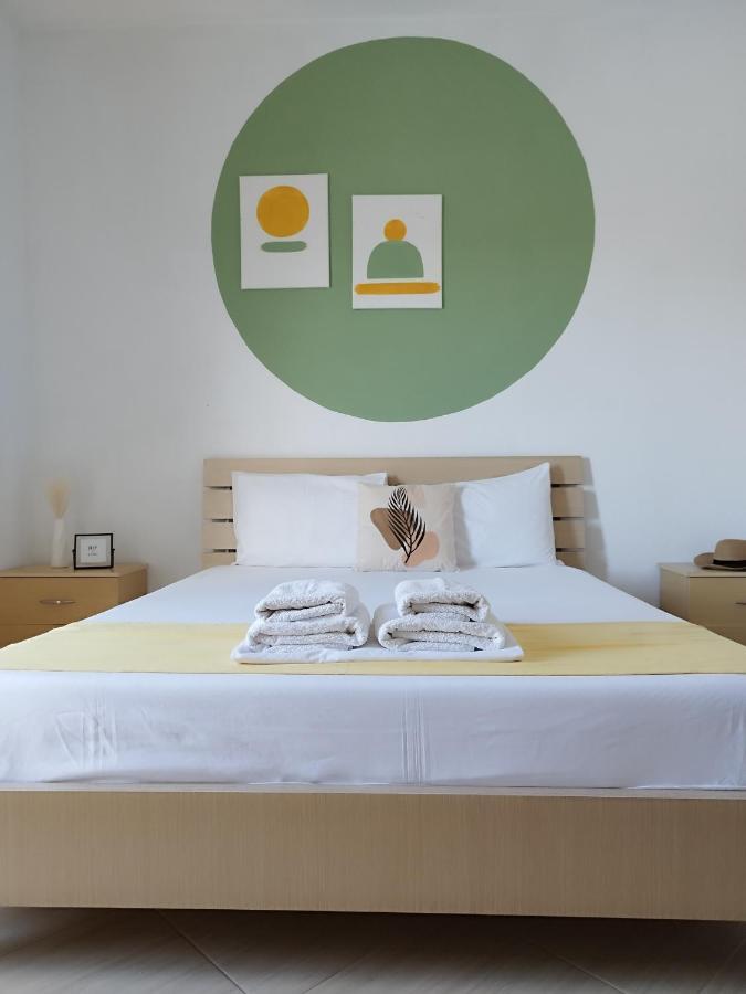Iris Apartments Ksamil Esterno foto