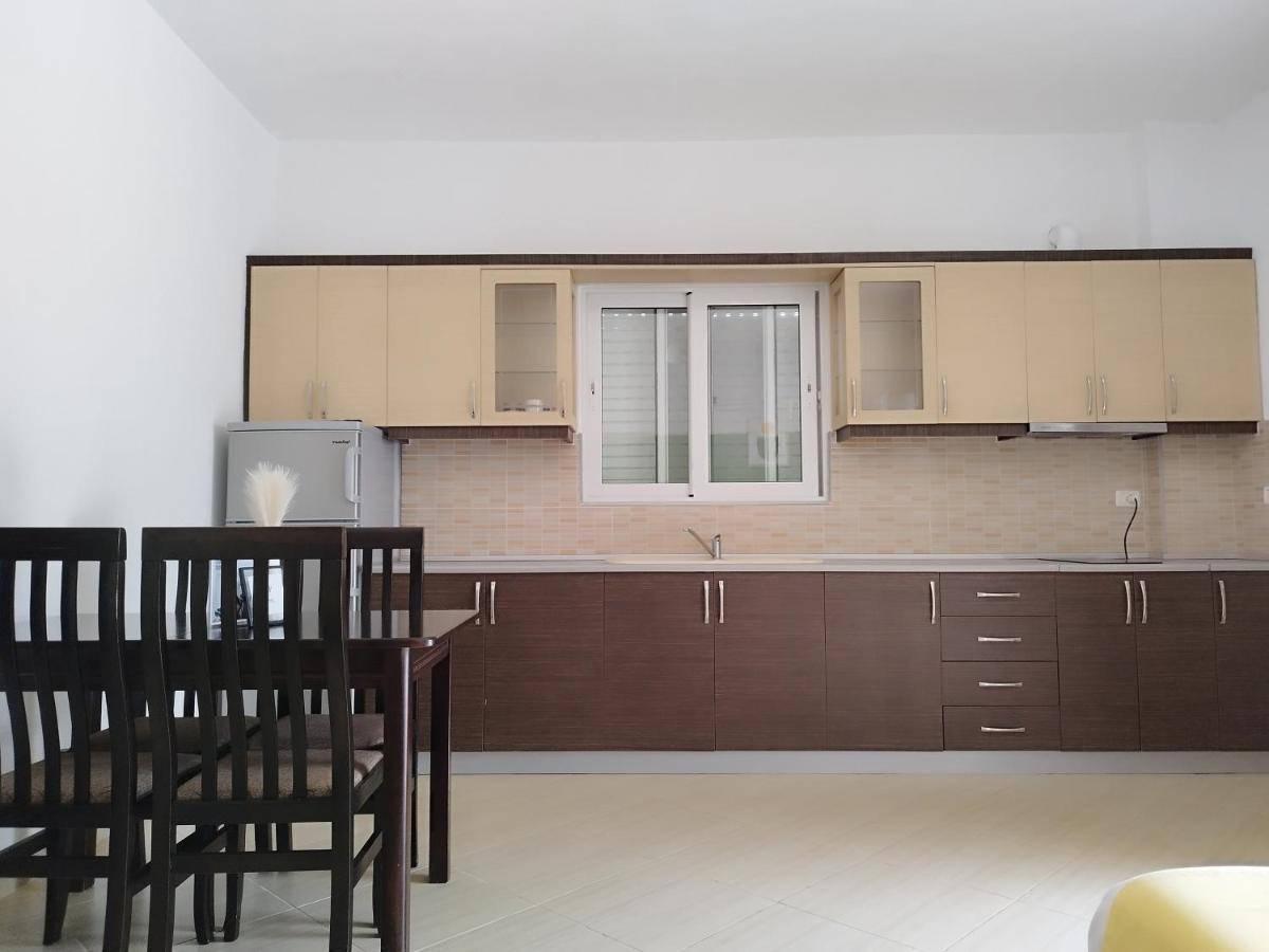 Iris Apartments Ksamil Esterno foto
