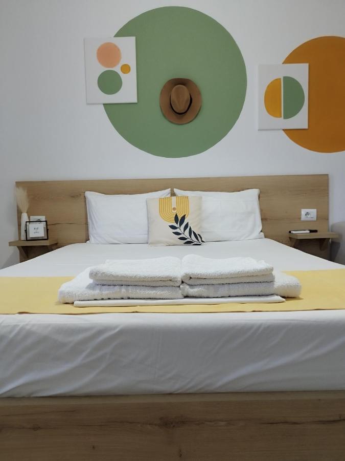 Iris Apartments Ksamil Esterno foto