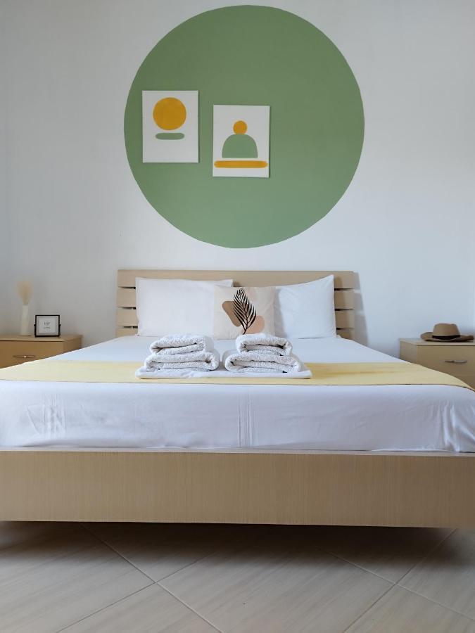 Iris Apartments Ksamil Esterno foto