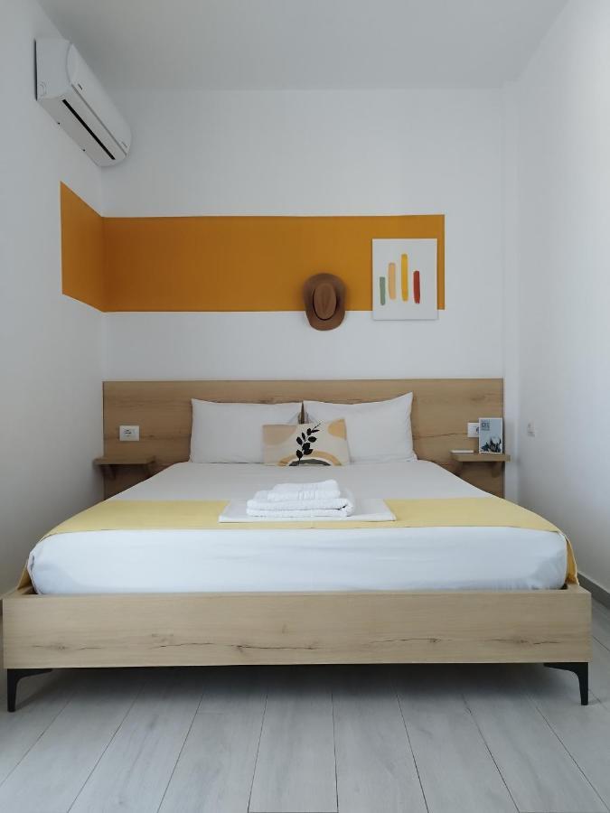 Iris Apartments Ksamil Esterno foto