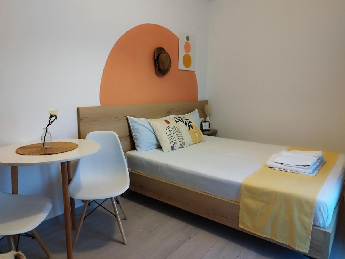 Iris Apartments Ksamil Esterno foto